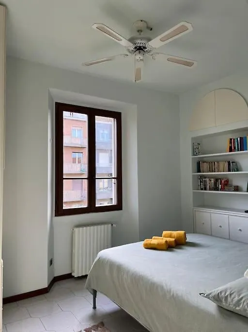 Casa di Fausto - CityLife Apartment-1